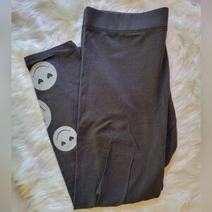 Aerie Cotton Smiley Legging